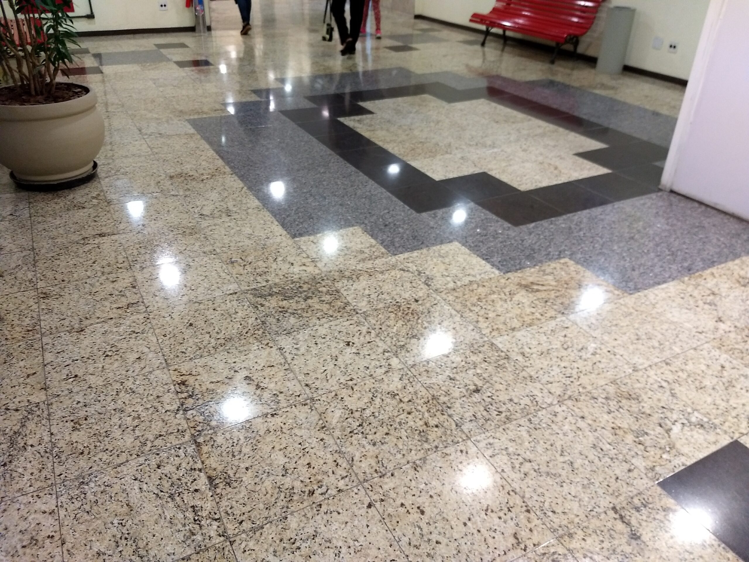 Reforma completa de Malls