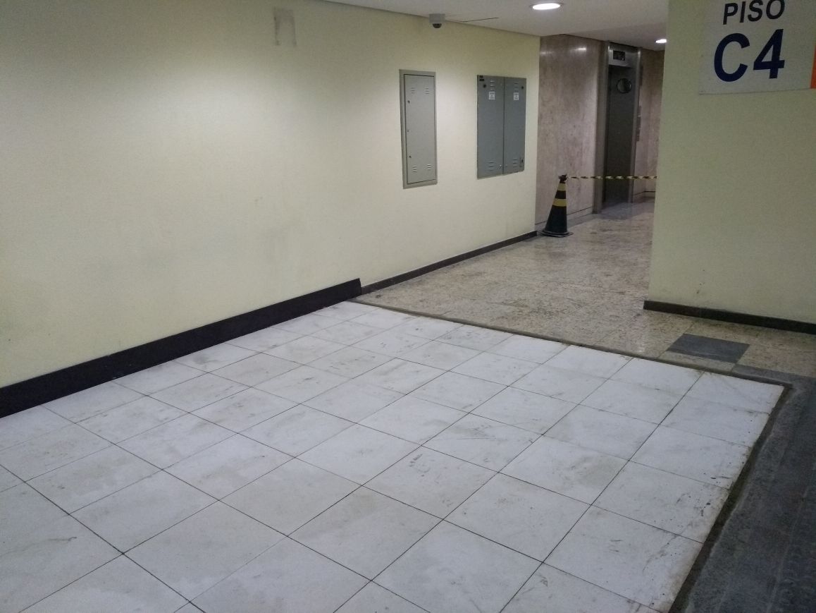 Reforma completa de Malls