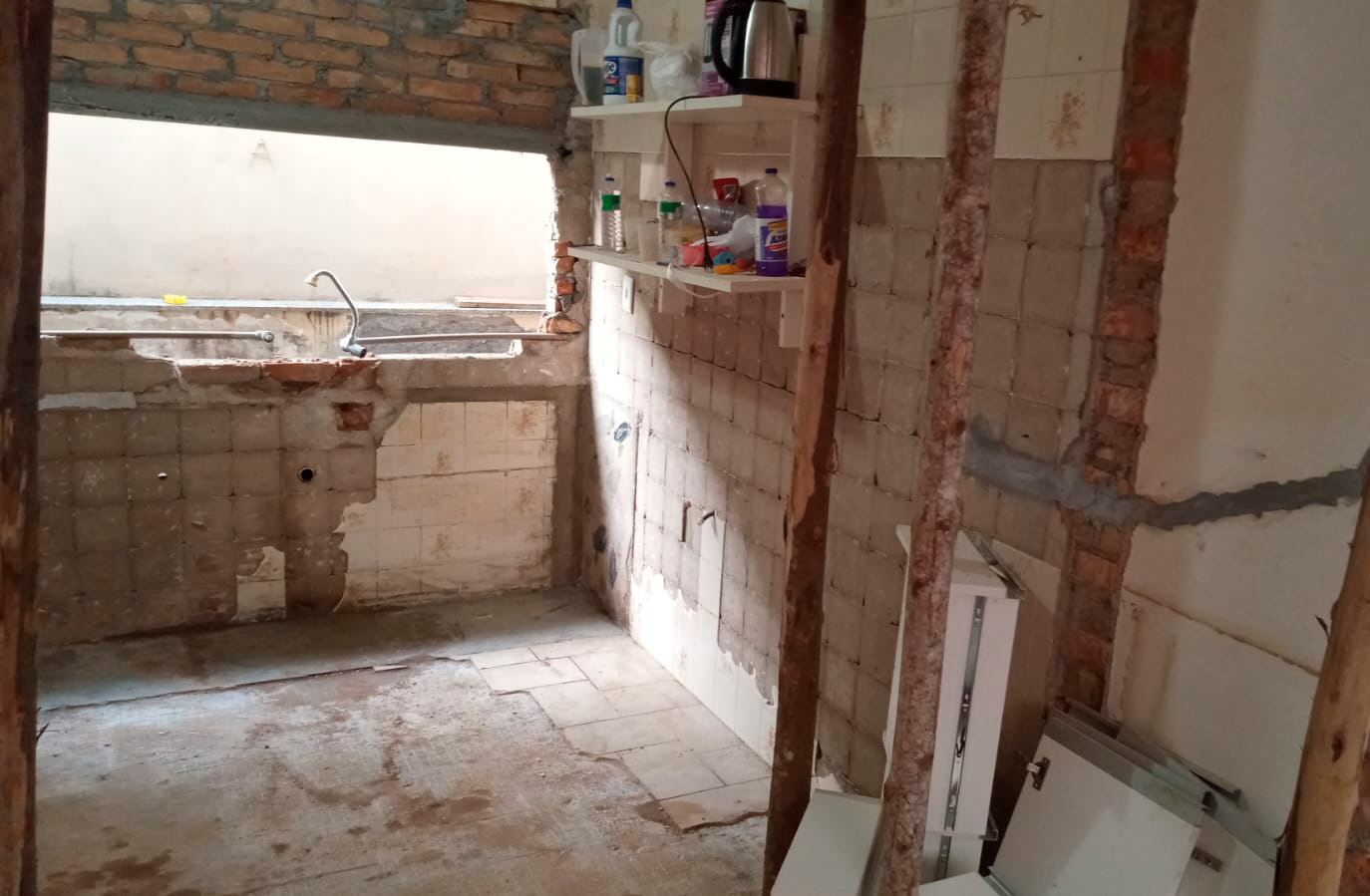 Reformas completas de cozinhas