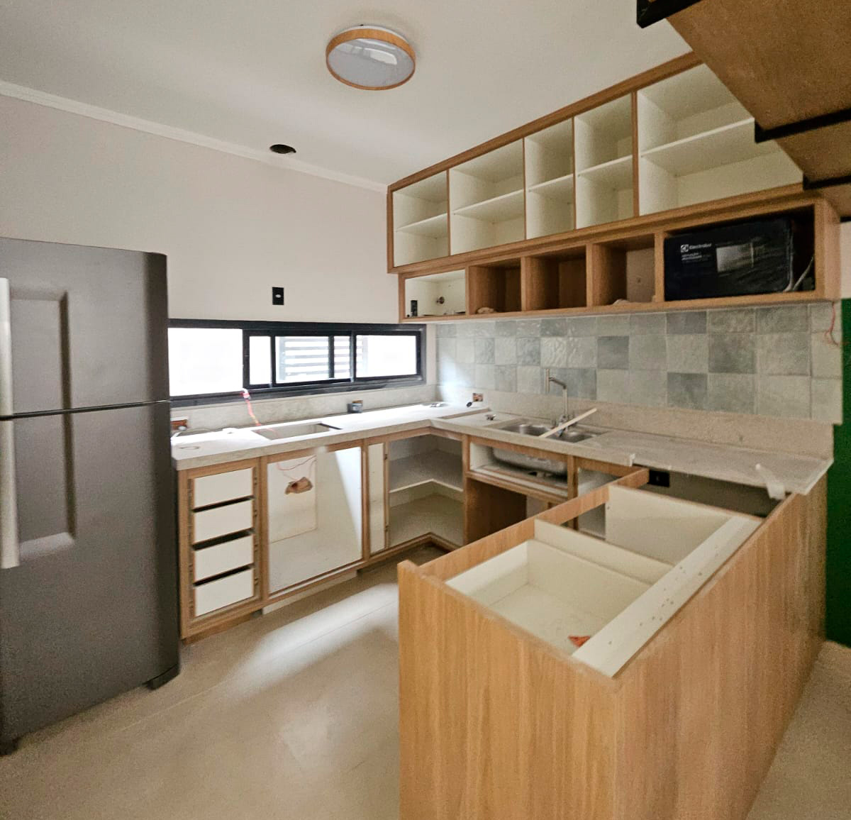 Reformas completas de cozinhas