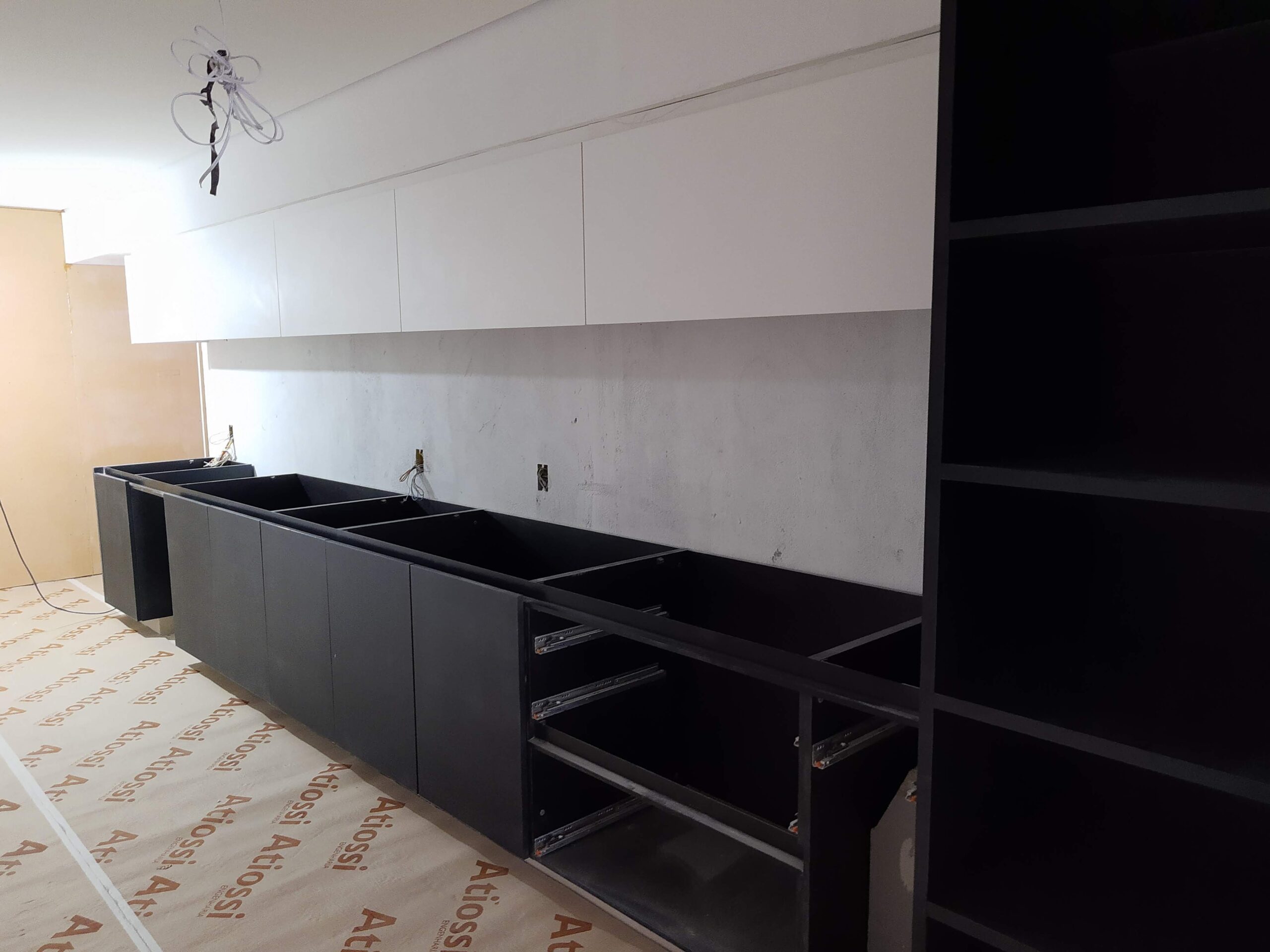 Retrofit de Cozinha