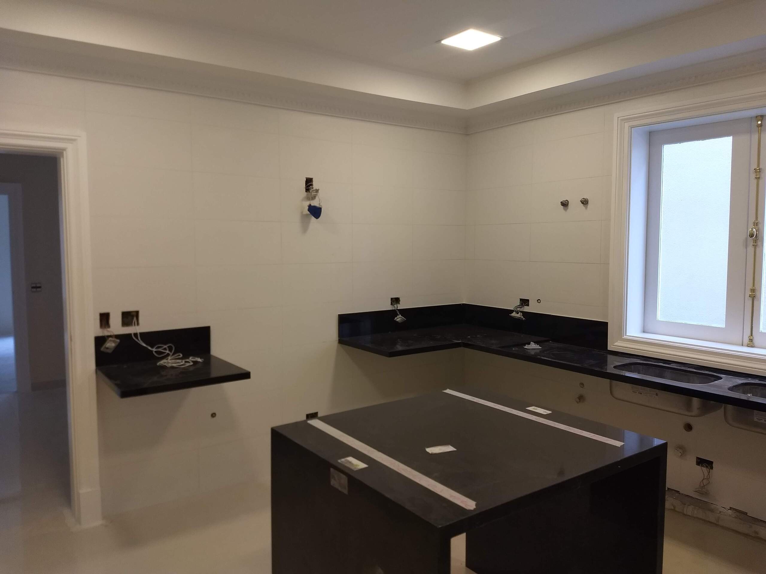 Reformas completas de cozinhas