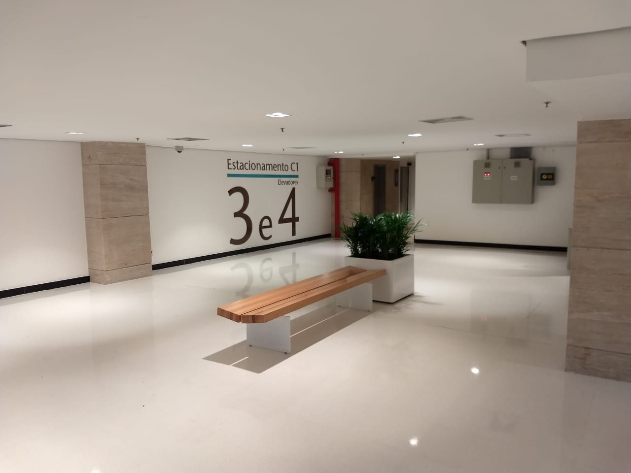 Reforma do setor concluída
