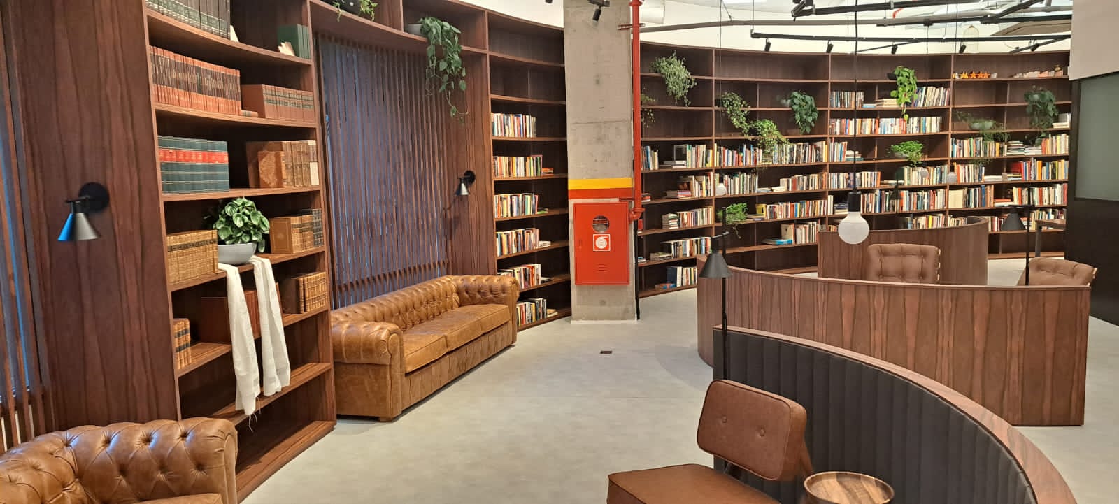 Retrofit de ambiente completo