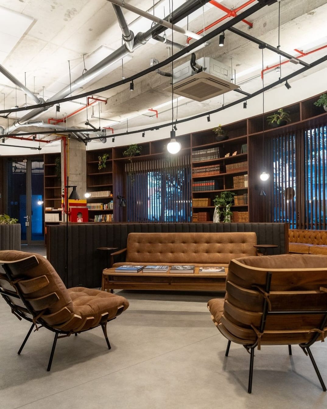 Retrofit de ambiente completo