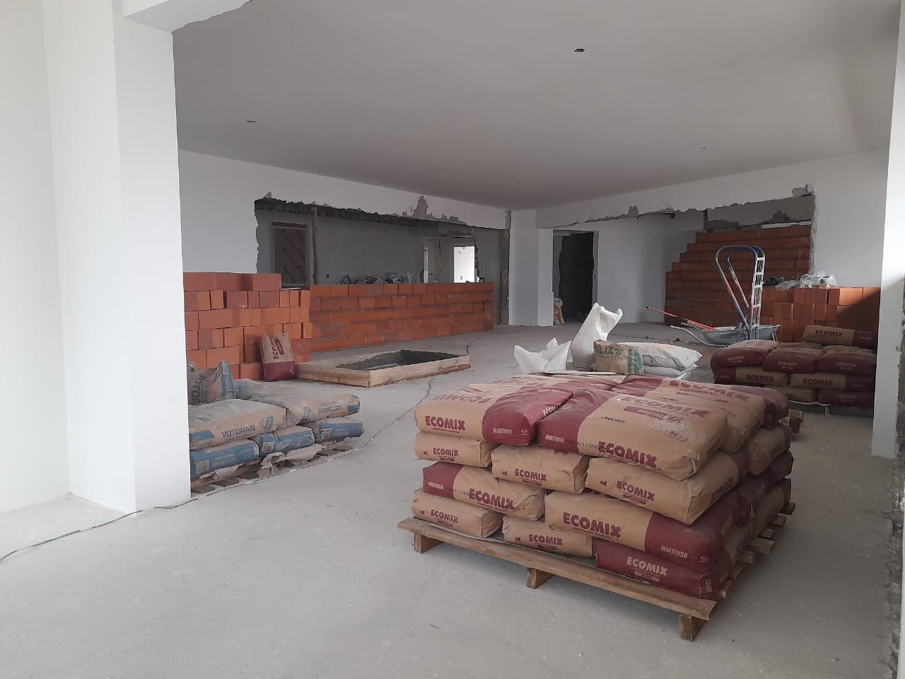 Gestão de materiais