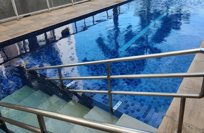 Reformas completas de piscinas