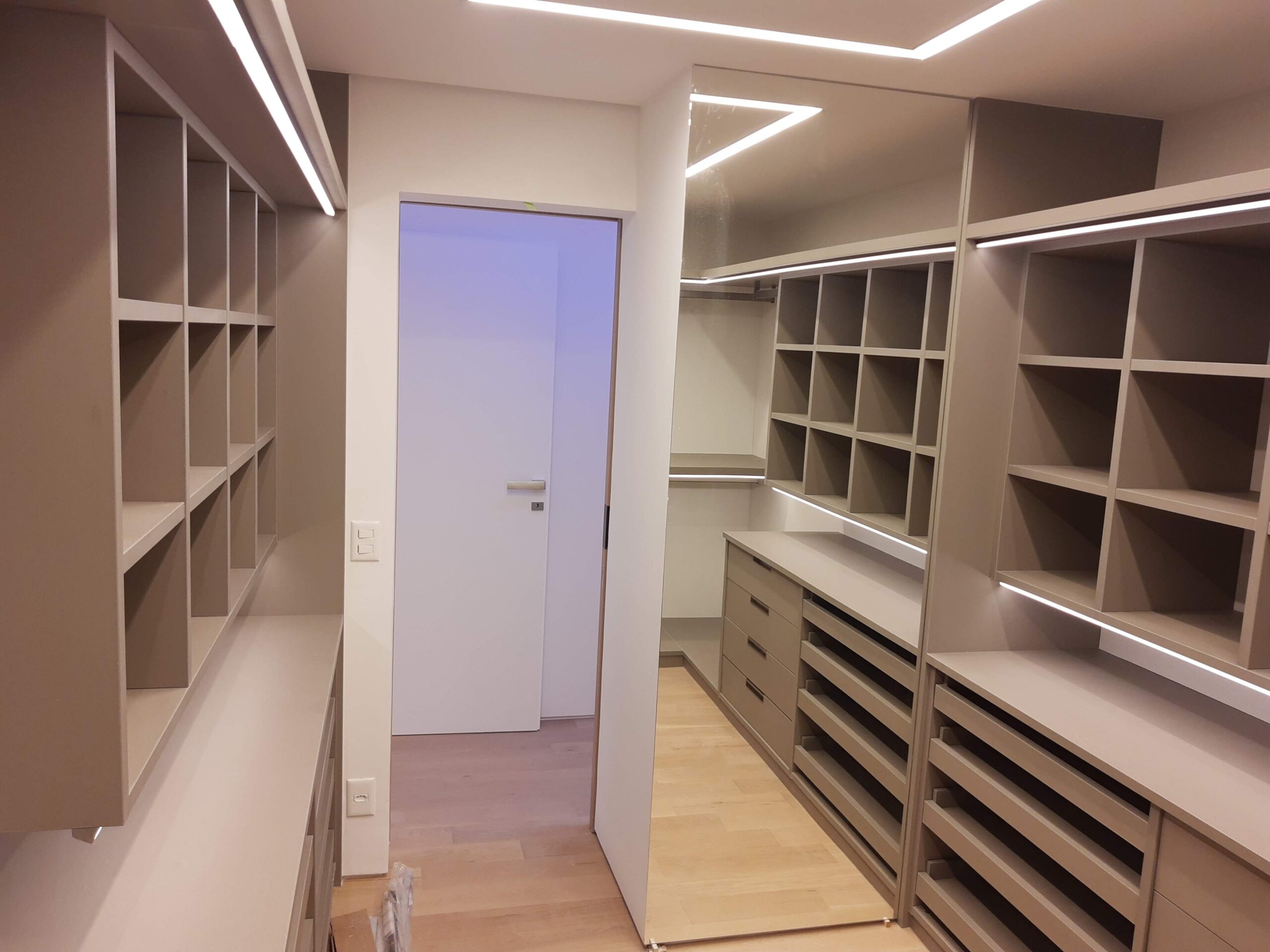 Reforma de ambientes completos